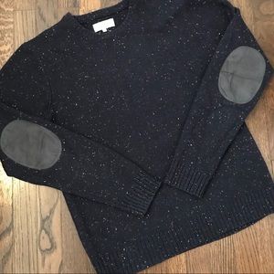 Frank & Oak Sweater - L - Navy